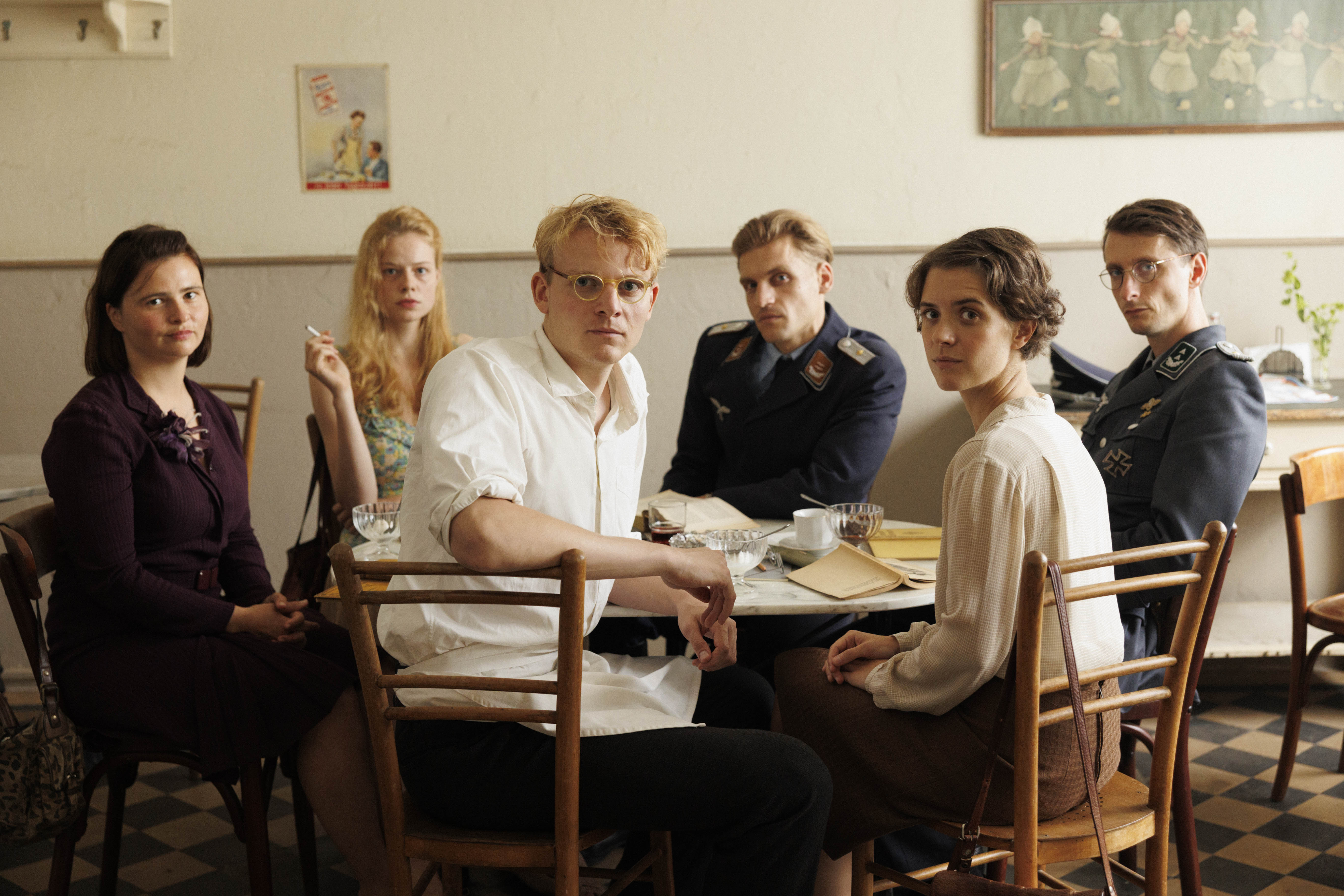 Szenenbild zu In Liebe, Eure Hilde