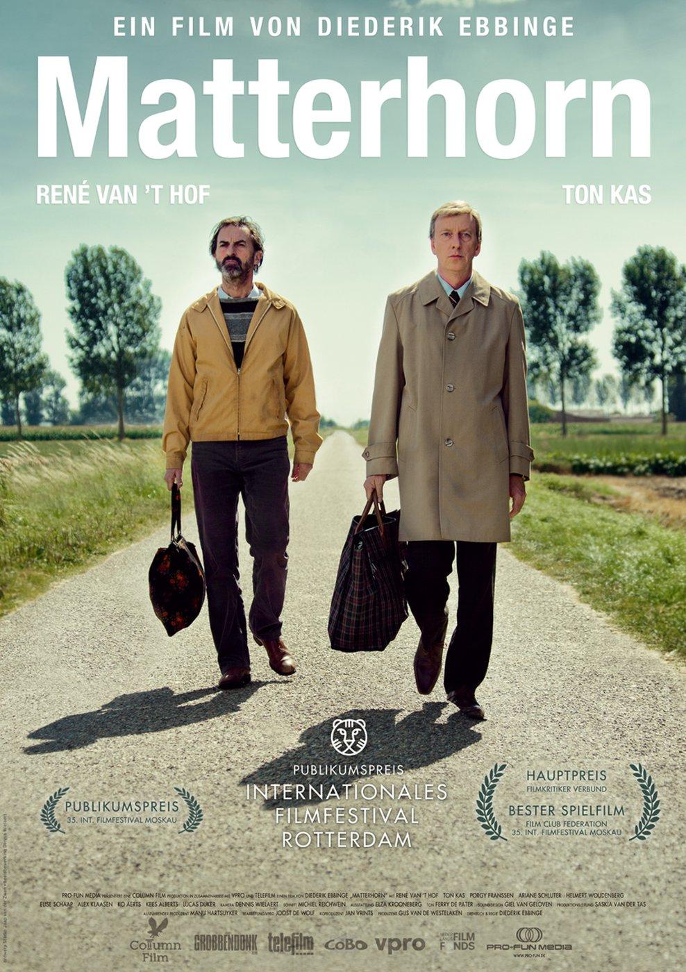 Filmplakat zu Matterhorn