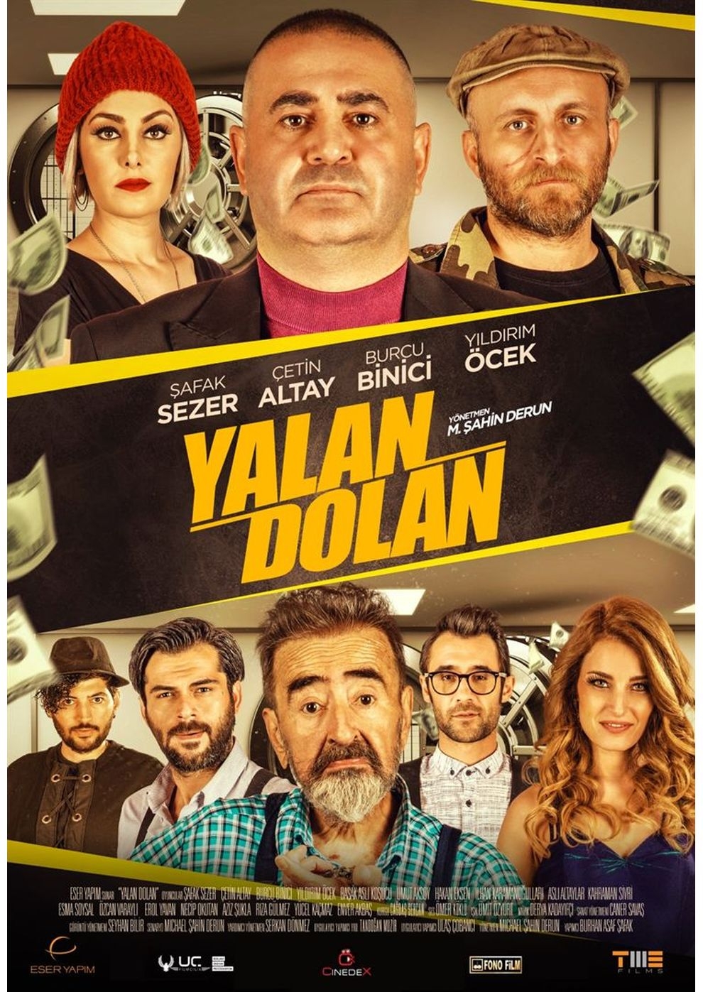 Filmplakat zu Yalan Dolan