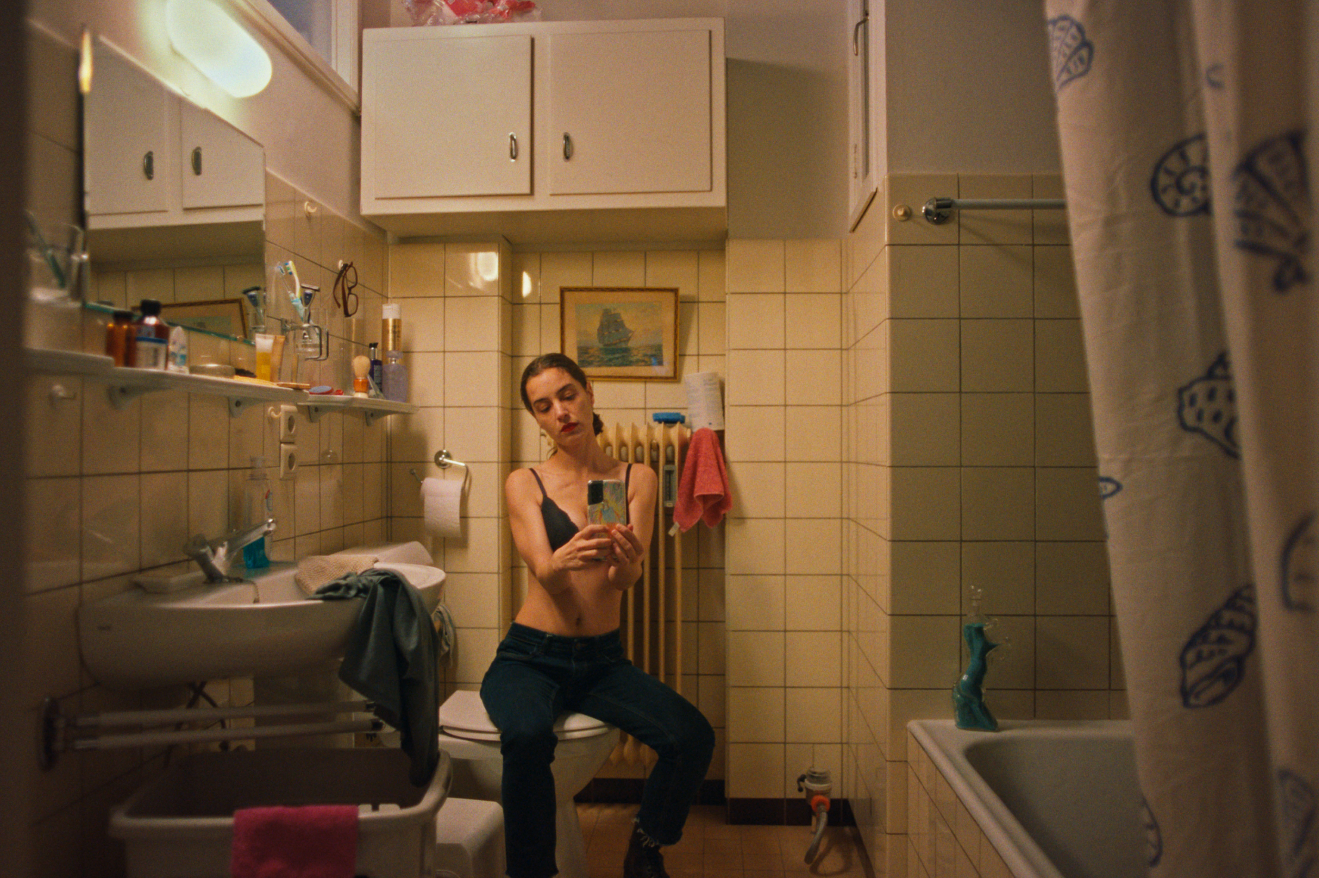 Szenenbild zu Madame Kika