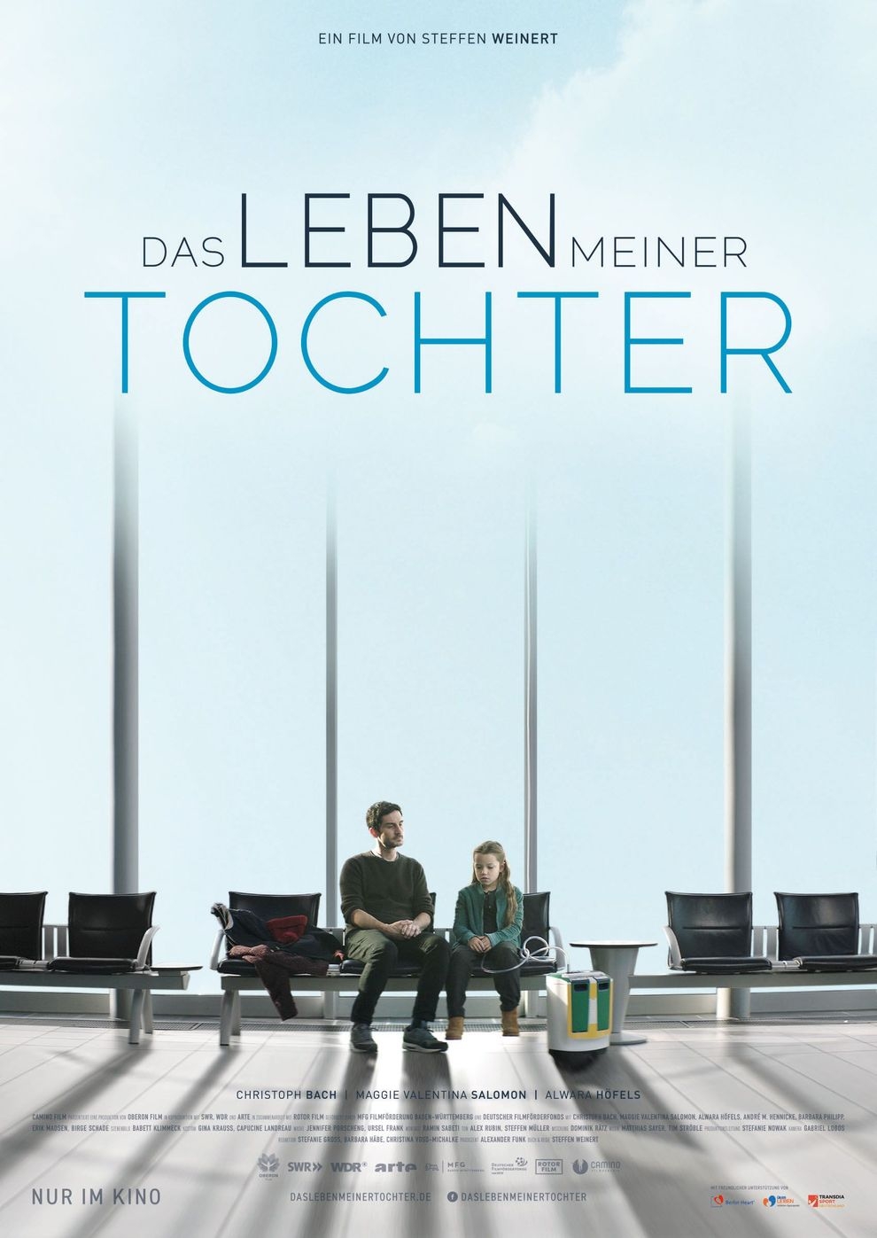 Filmplakat zu Das Leben meiner Tochter
