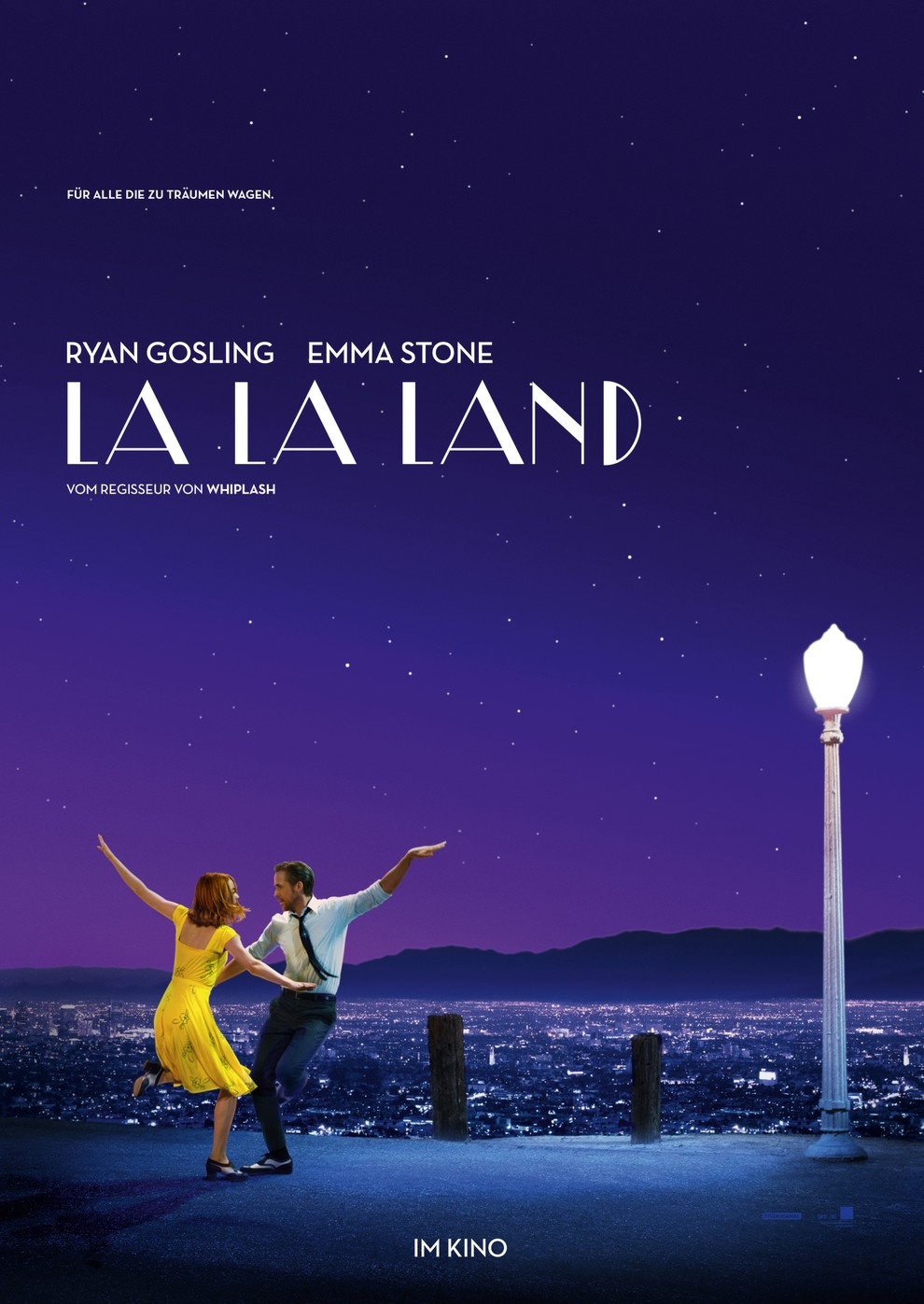 Filmplakat zu La La Land