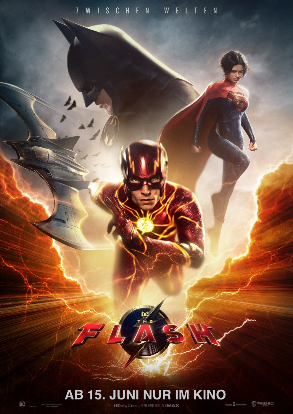 Filmplakat zu The Flash