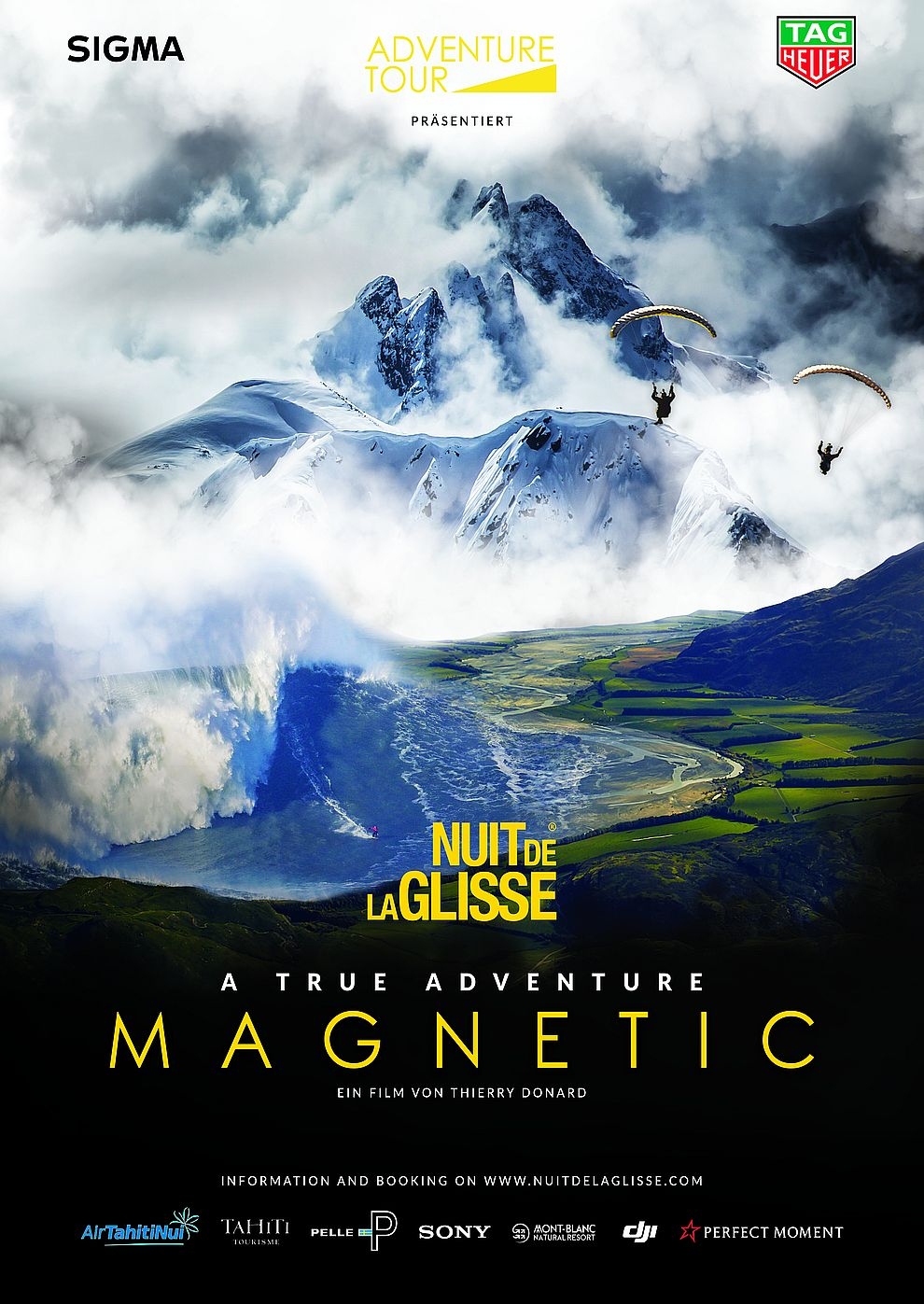 Filmplakat zu Magnetic