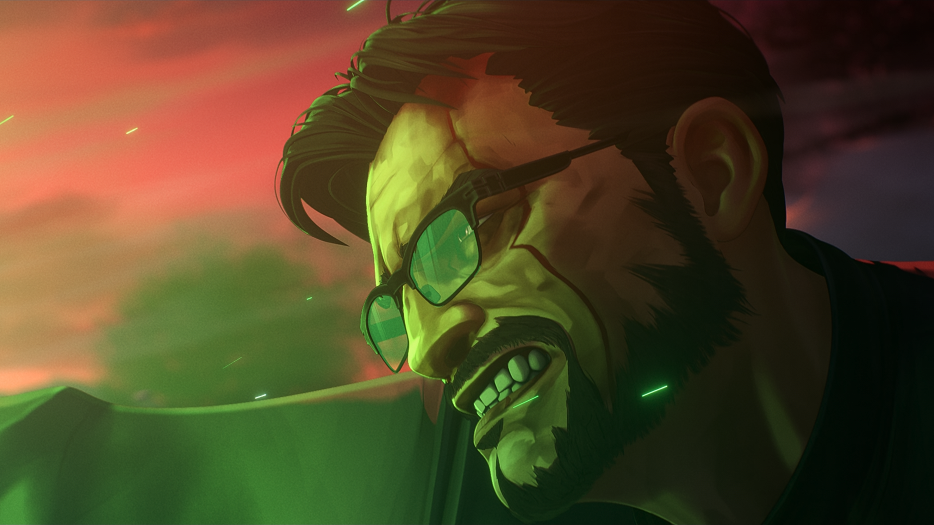 Szenenbild zu Exorcism Chronicles - The Beginnig