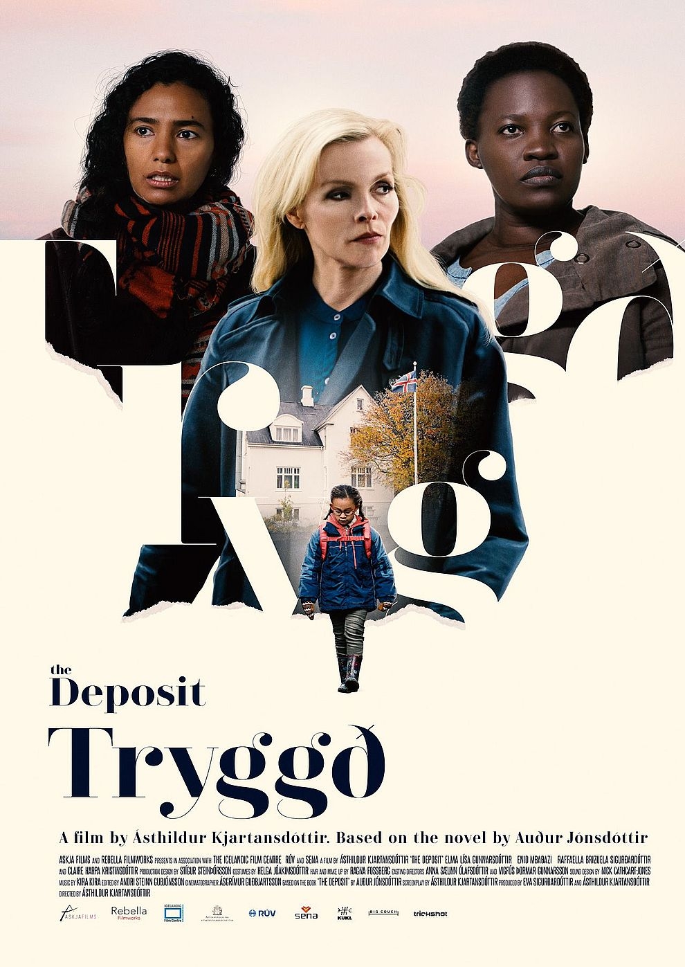 Filmplakat zu Tryggd - The Deposit