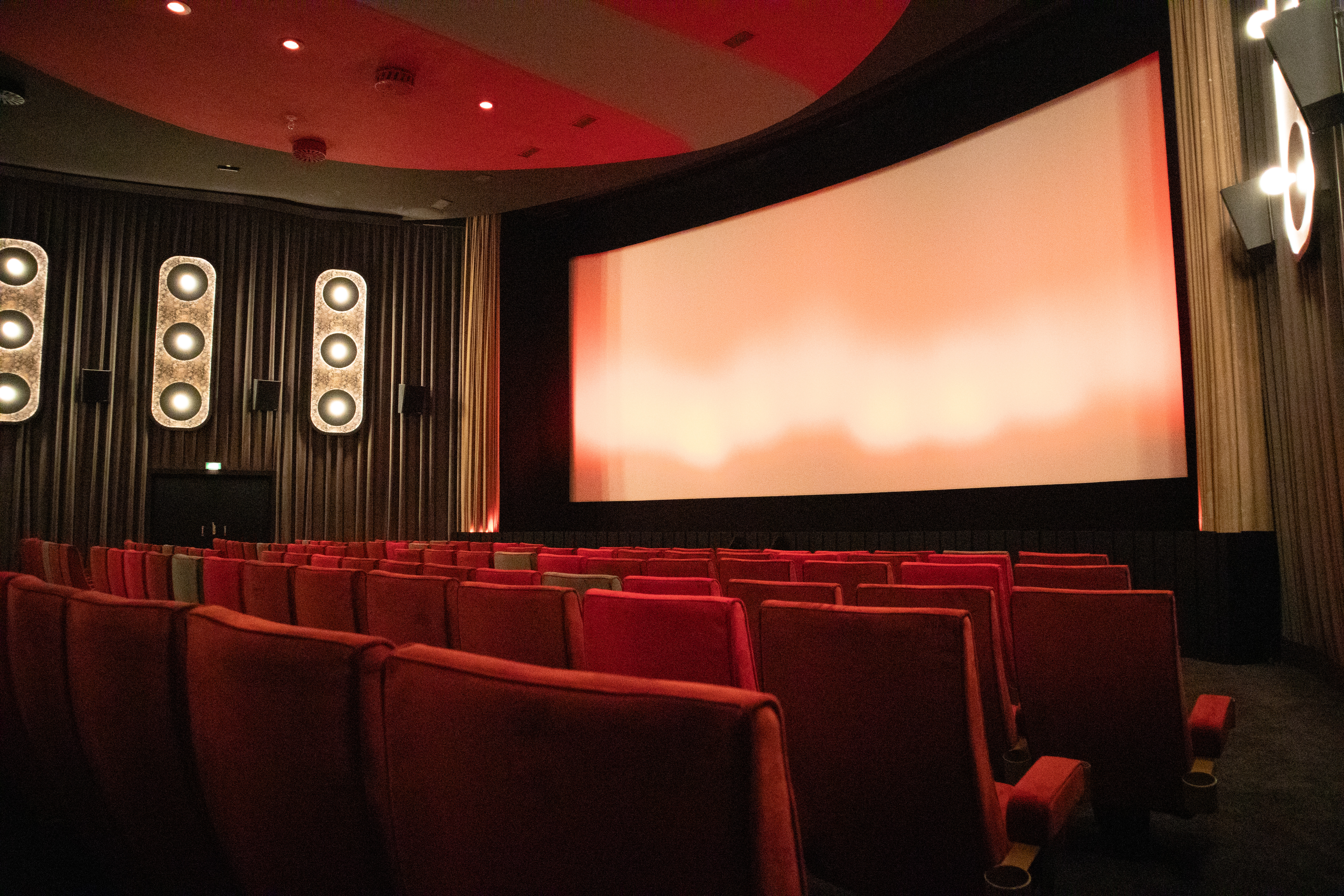 Bild vom Saal "Schloß" im Schloßtheater 