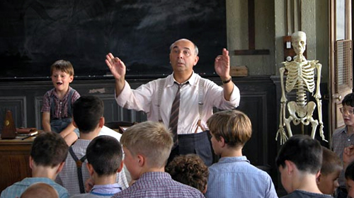 Szenenbild zu Die Kinder des Monsieur Mathieu