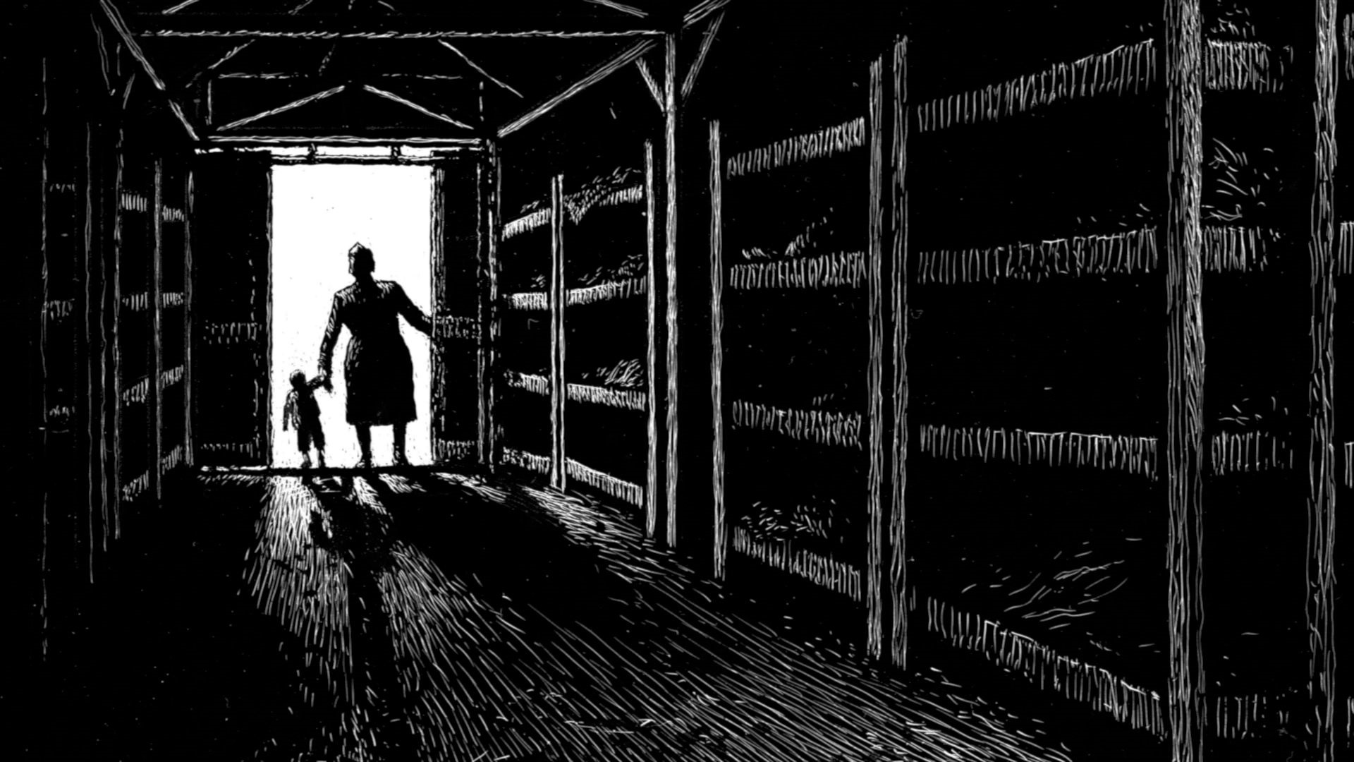 Szenenbild zu W. - Was von der Lüge bleibt