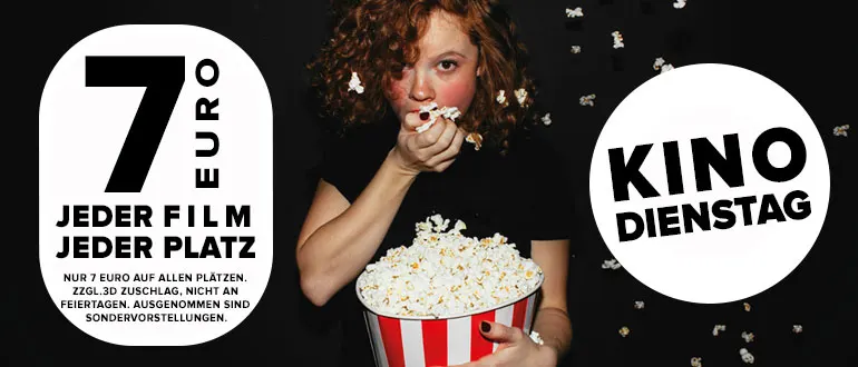 Kino Dienstag Bild