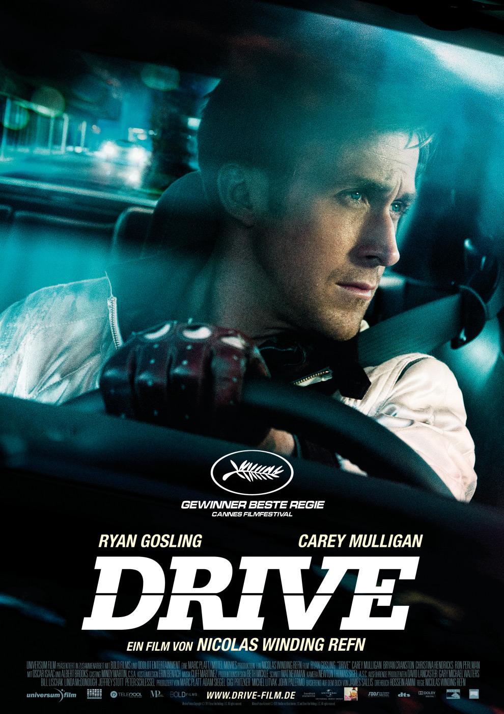 Filmplakat zu Drive