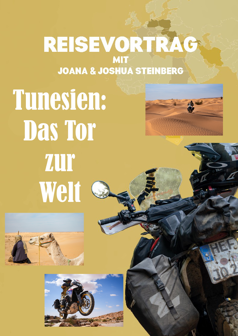 Filmplakat zu Tunesien: Das Tor zur Wüste