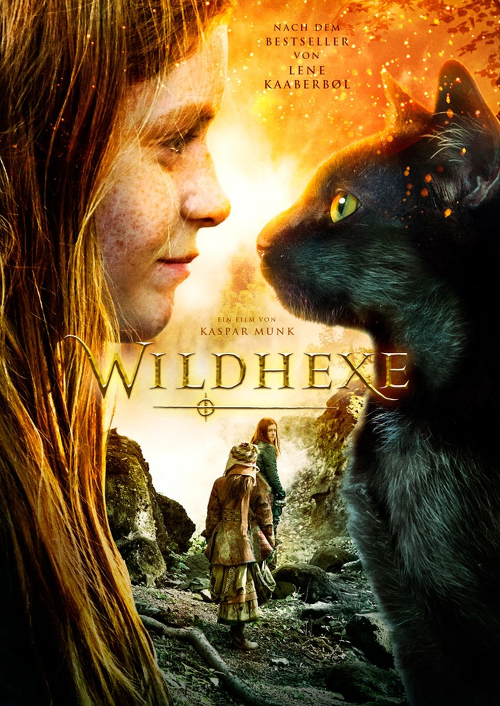 Filmplakat zu Wildhexe