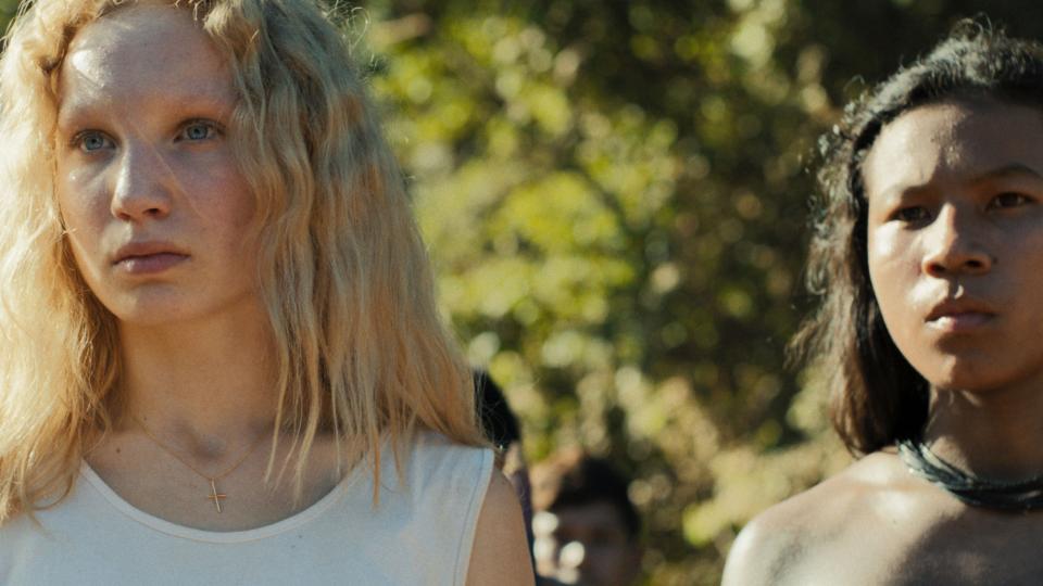 Szenenbild zu Transamazonia