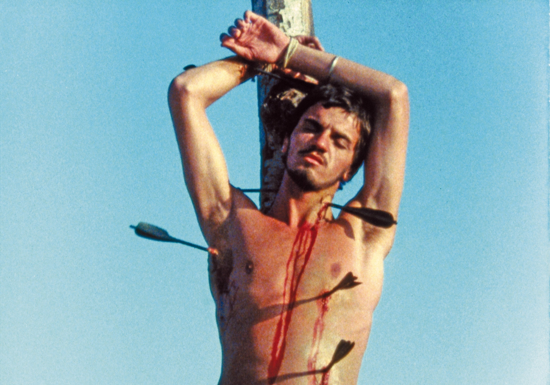 Szenenbild zu Sebastiane