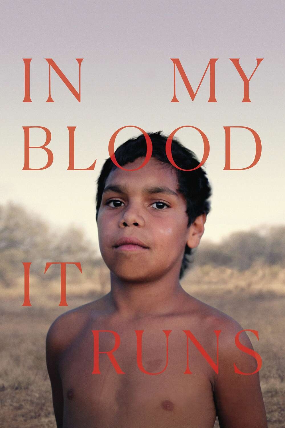 Filmplakat zu In My Blood It Runs