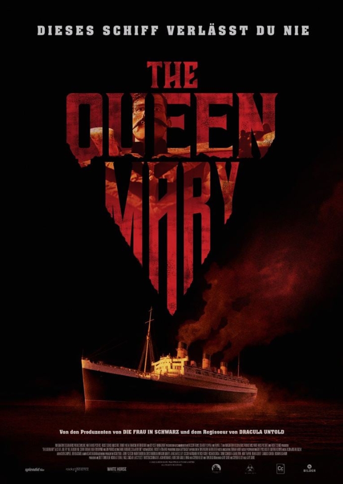 Filmplakat zu The Queen Mary