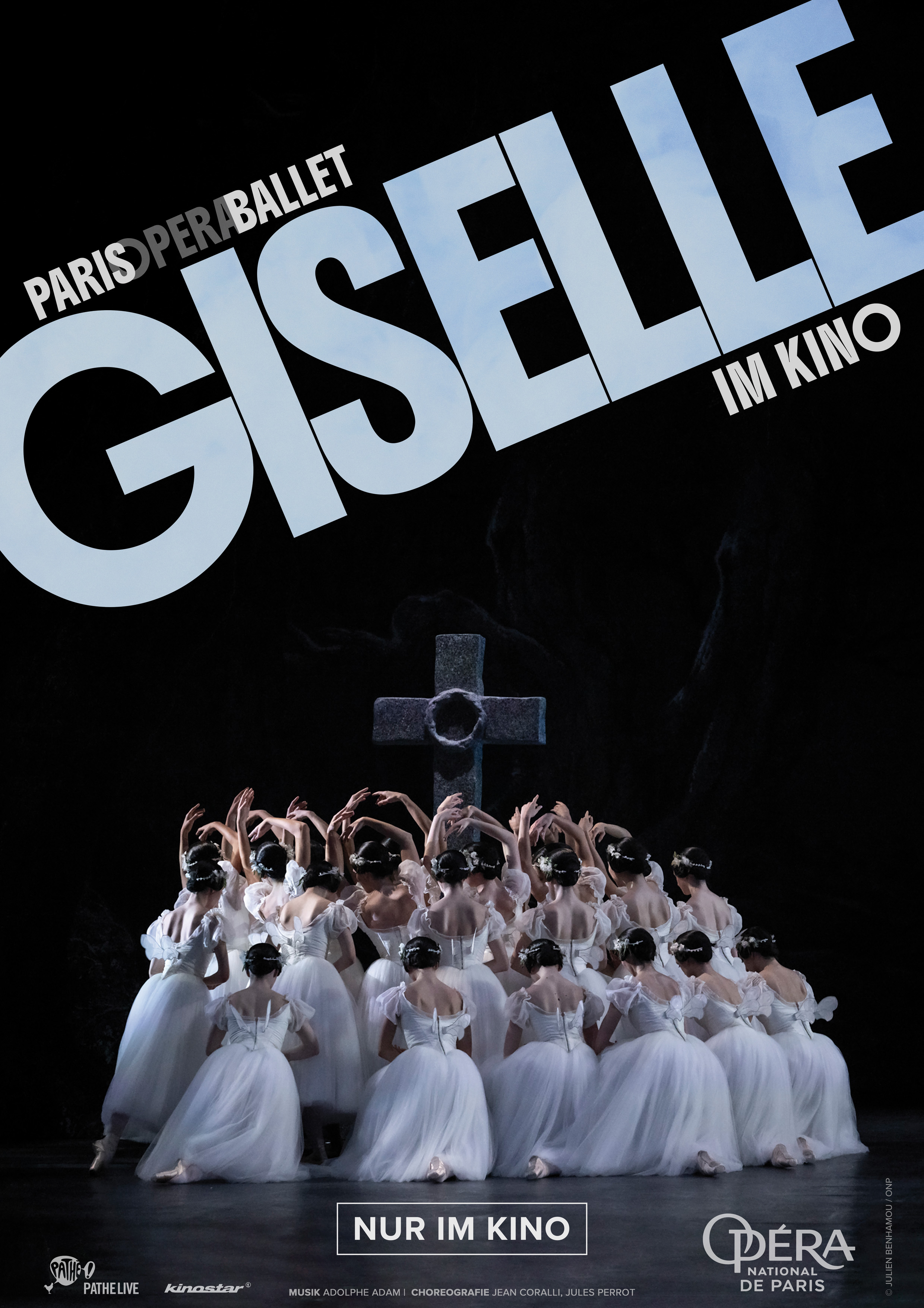 Filmplakat zu Giselle: Opera de Paris (2025)