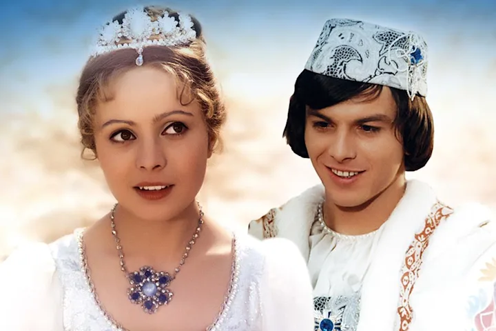 Aschenbrödel Schmuckbild