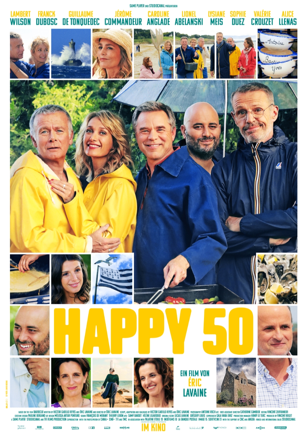 Filmplakat zu Happy 50