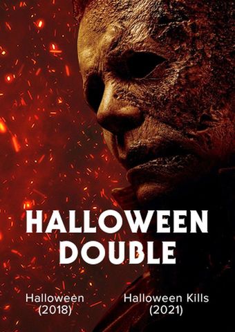 Filmplakat zu Halloween Double: Halloween 2018 und Halloween Kills