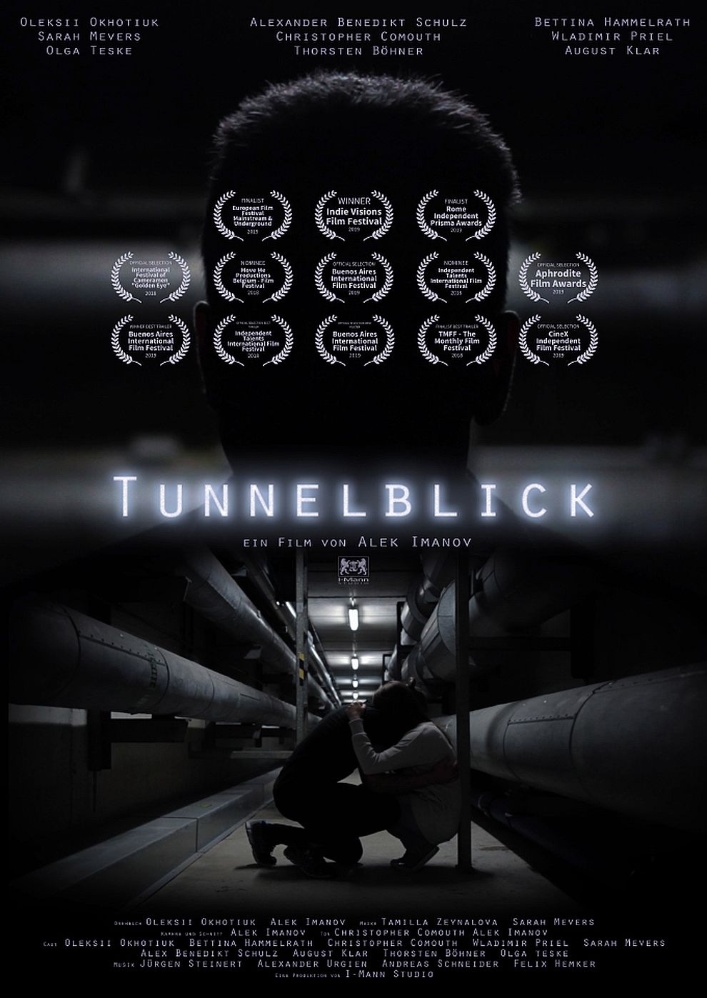Filmplakat zu Tunnelblick