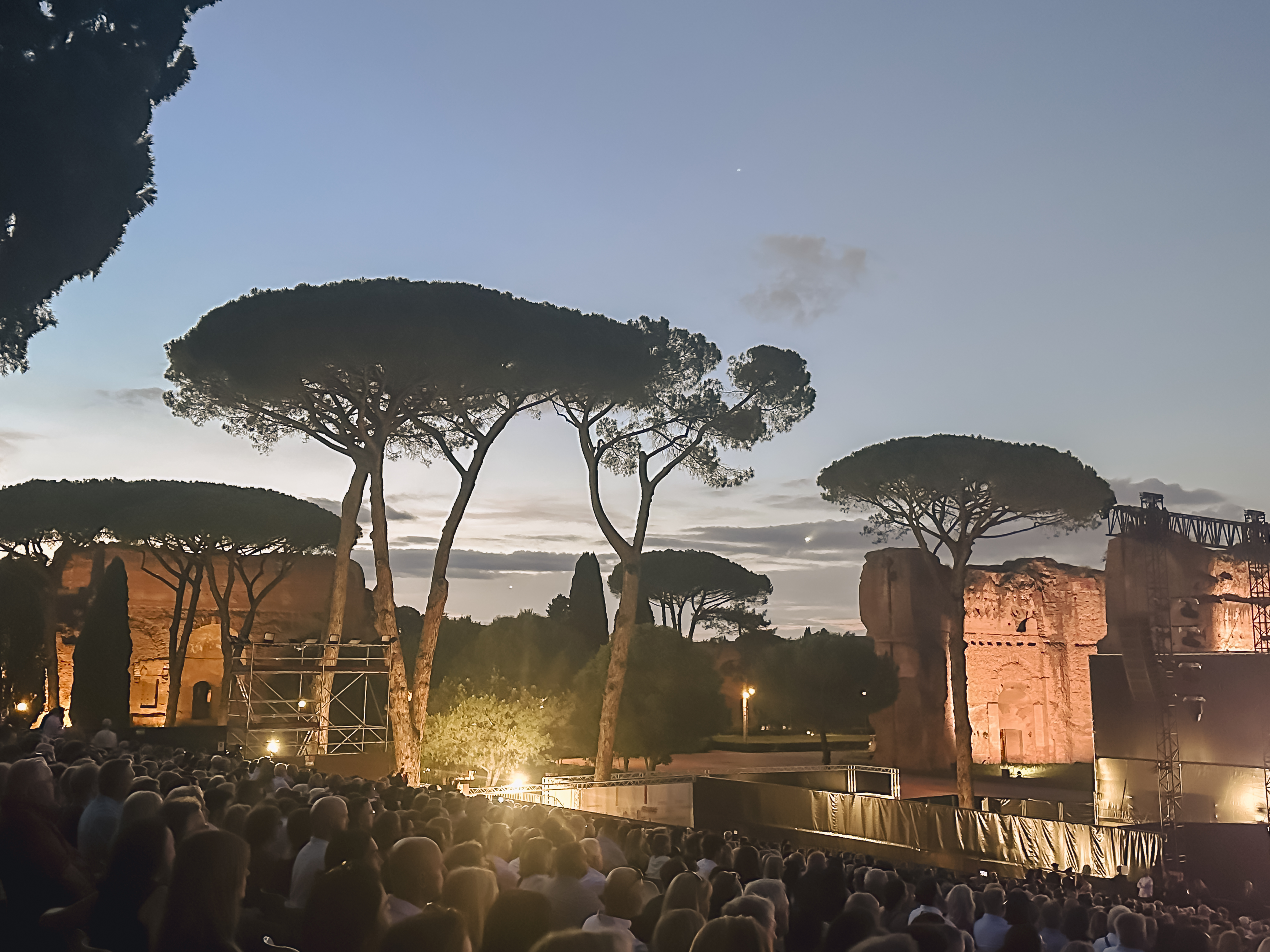 Szenenbild zu Andrea Bocelli: Because I Believe (Dokumentarfilm)