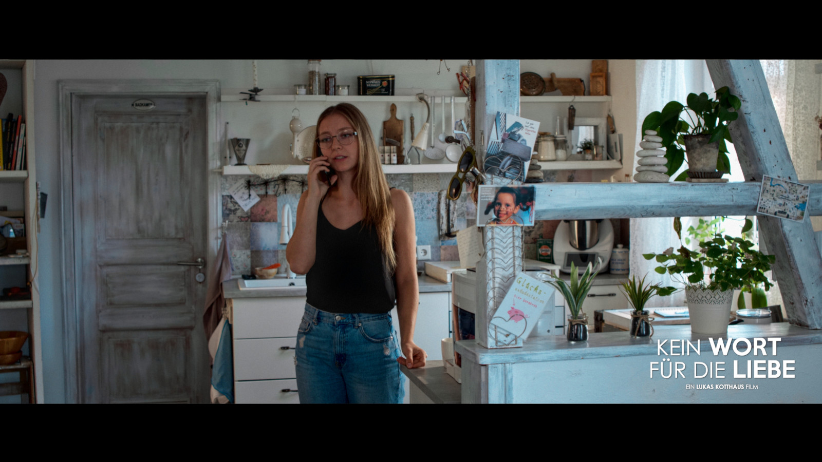 Szenenbild zu Kein Wort für die Liebe