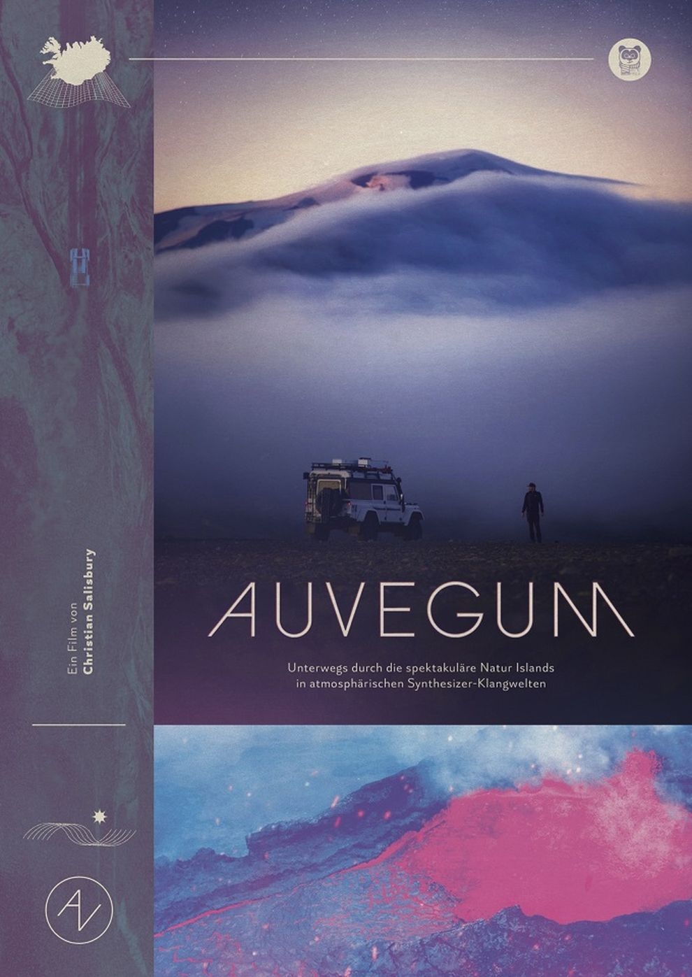 Filmplakat zu AuVegum