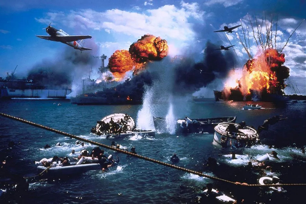 Szenenbild zu Pearl Harbor
