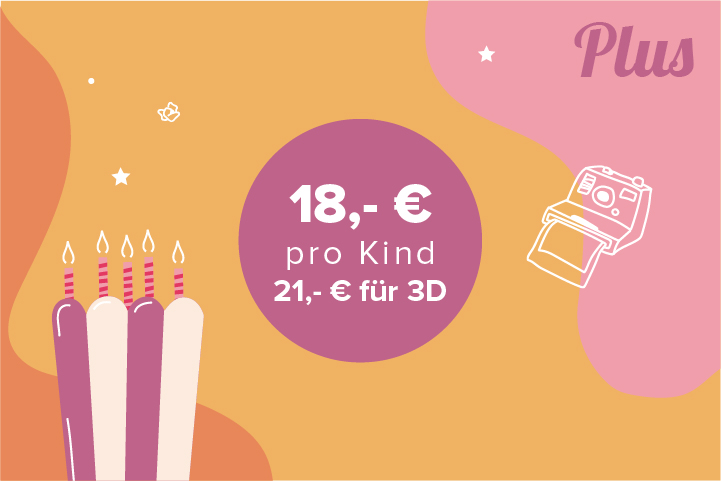 Kindergeburtstag Kulmbach Plus
