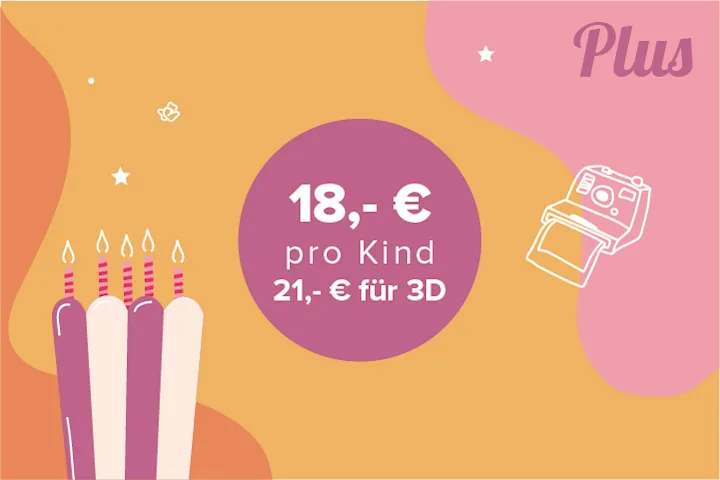 Kindergeburtstag Kulmbach Plus