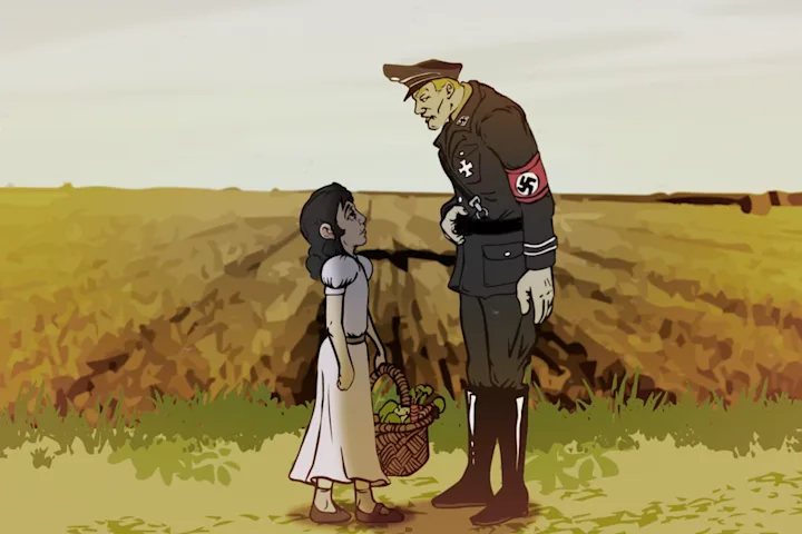 Szenenbild zu Kreis der Wahrheit