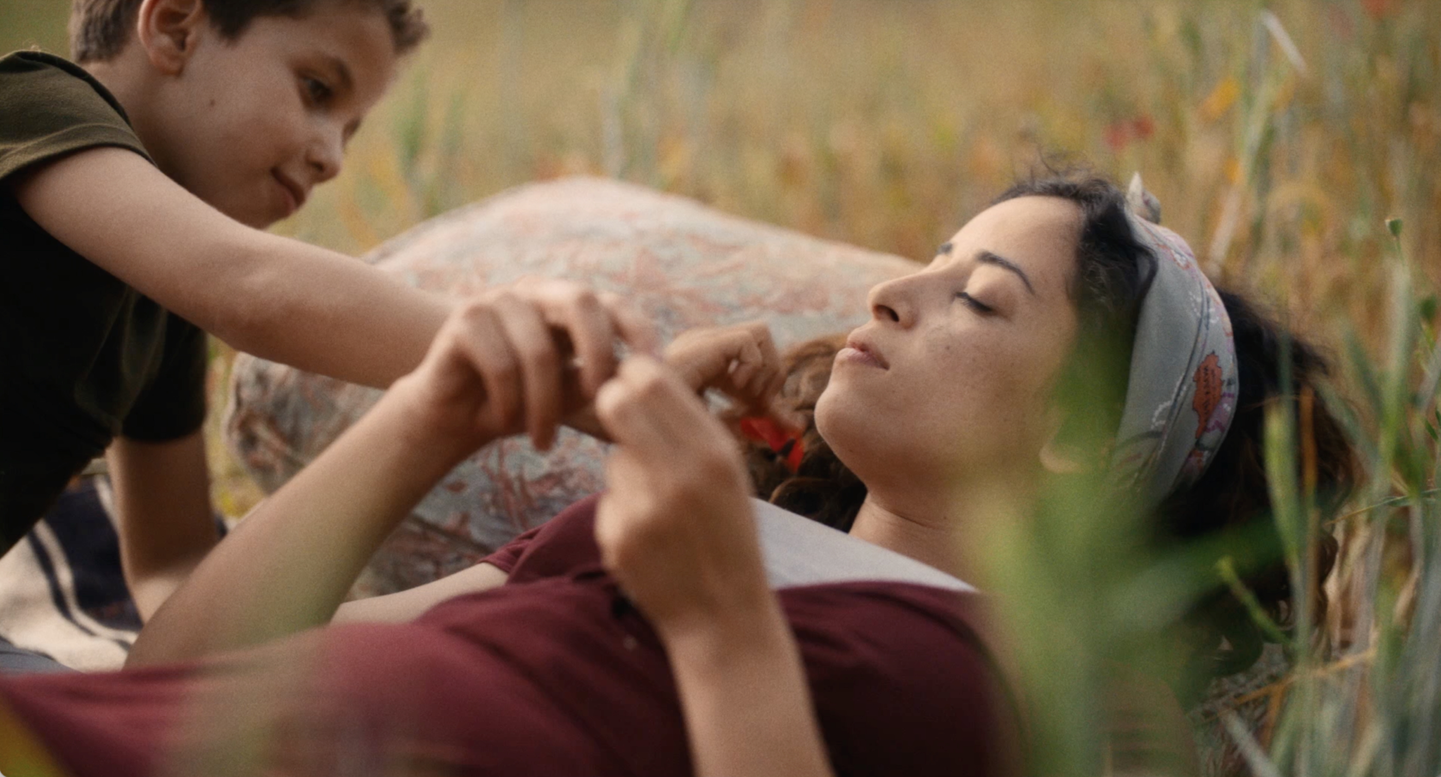 Szenenbild zu Alle lieben Touda