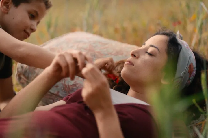 Szenenbild zu Alle lieben Touda