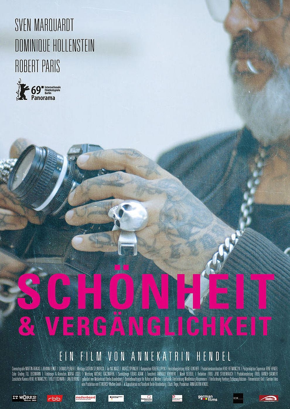 Filmplakat zu Schönheit & Vergänglichkeit