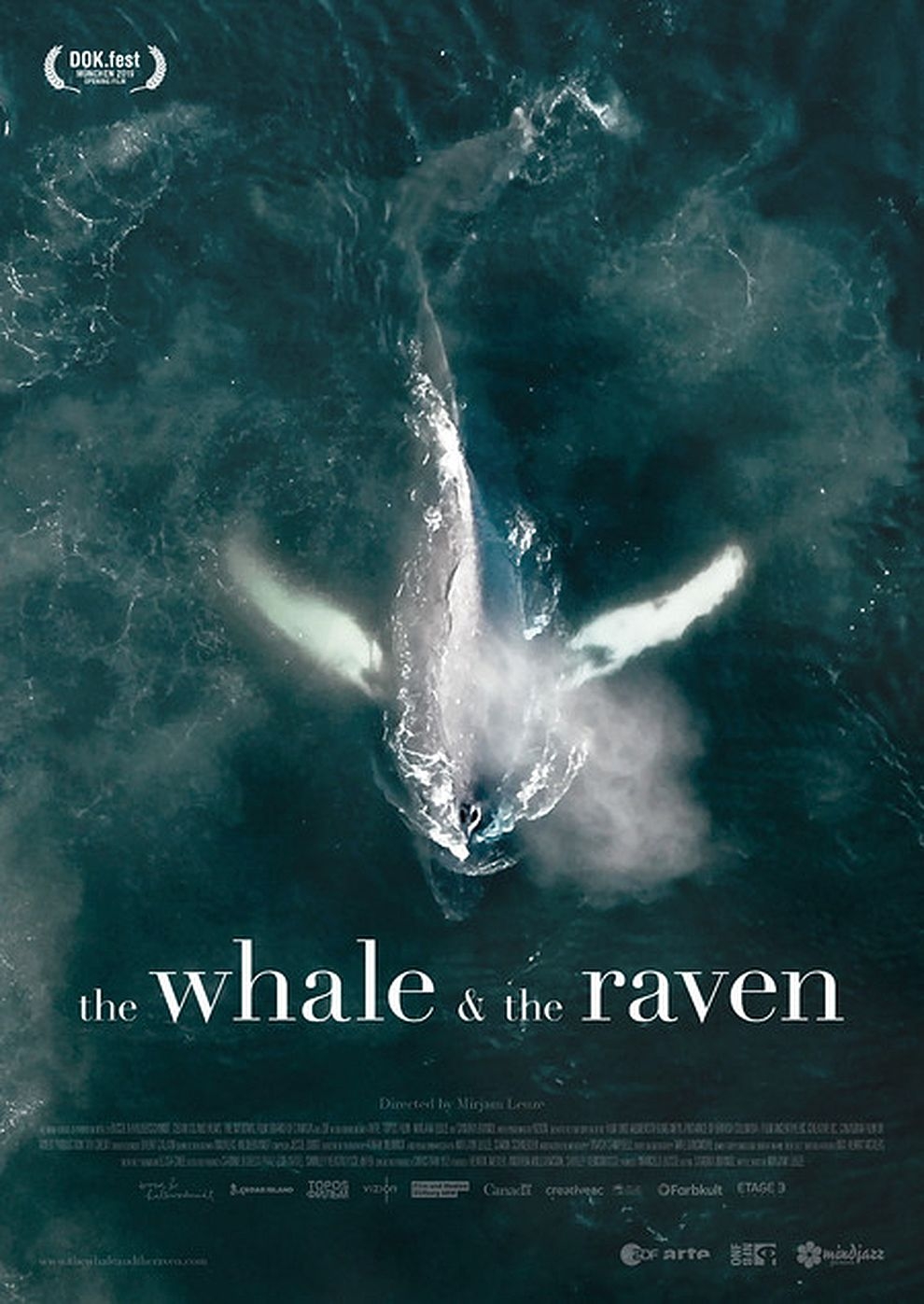 Filmplakat zu The Whale & the Raven