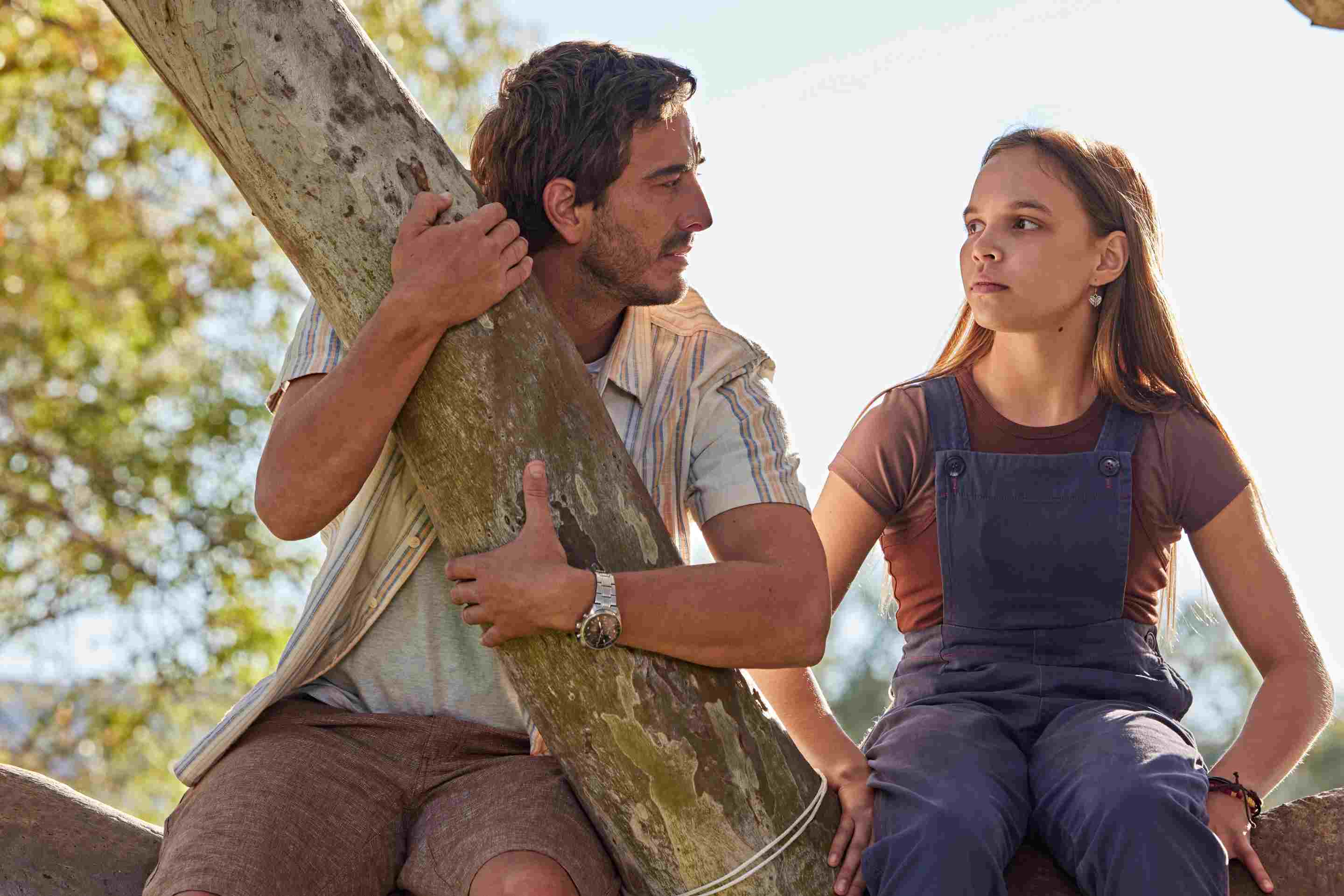 Szenenbild zu Lilly und die Kängurus