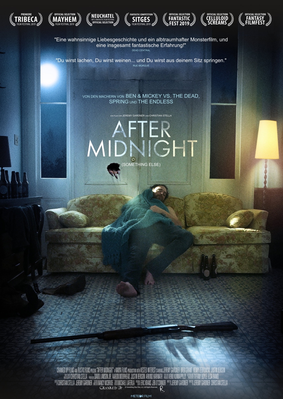 Filmplakat zu After Midnight