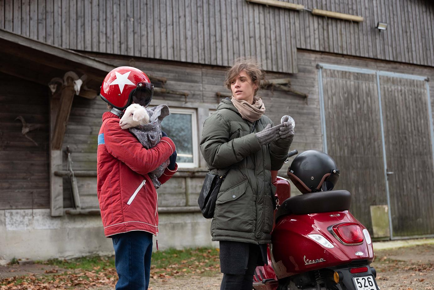 Szenenbild zu Zwischen uns