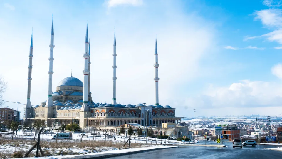 Szenenbild zu Reisevortrag Herzenswege - Joana und Joshua Steinberg