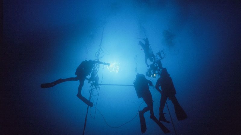 Szenenbild zu Im Rausch der Tiefe - The Big Blue