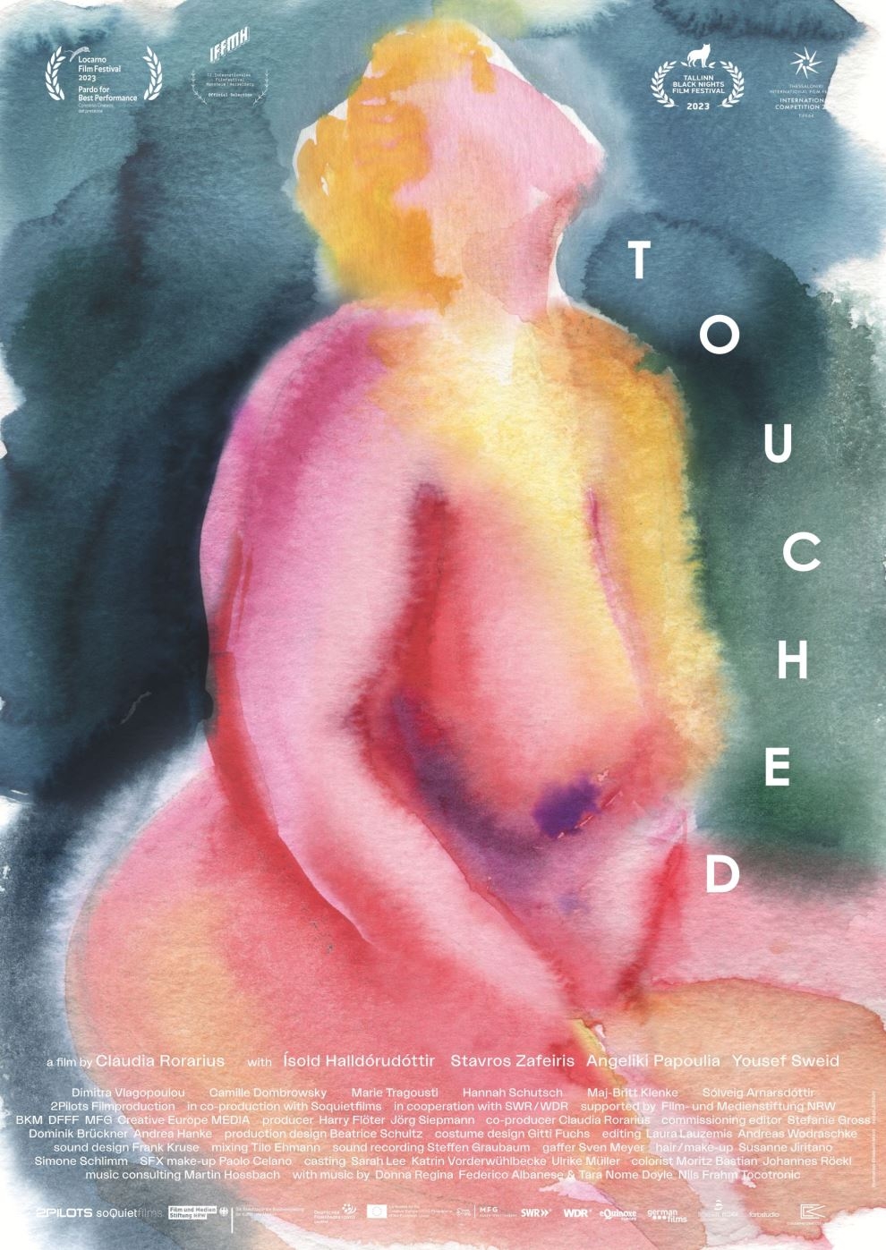 Filmplakat zu Touched