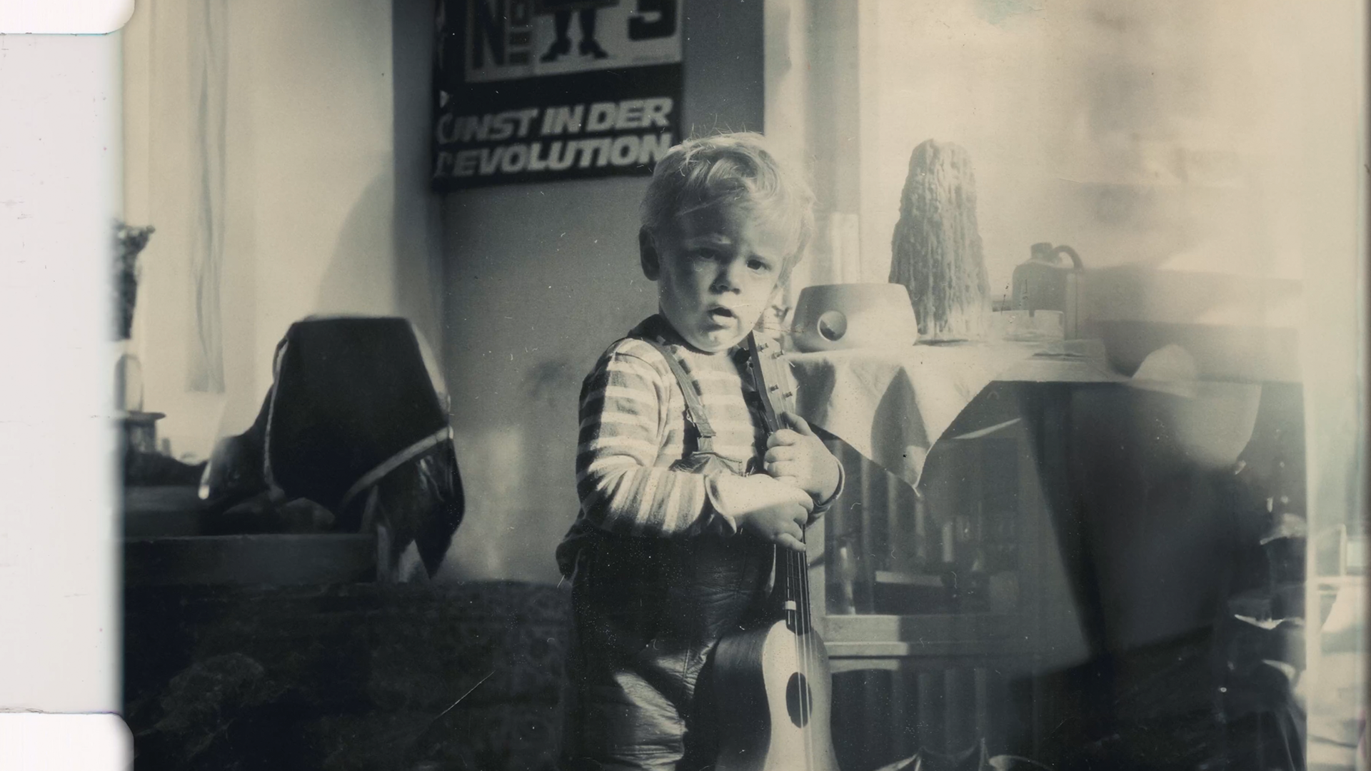 Szenenbild zu Fritz Litzmann, mein Vater und ich