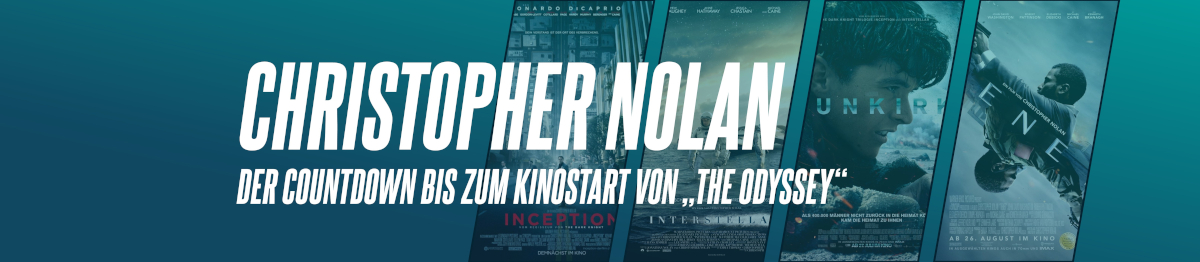 Christopher Nolan Köln