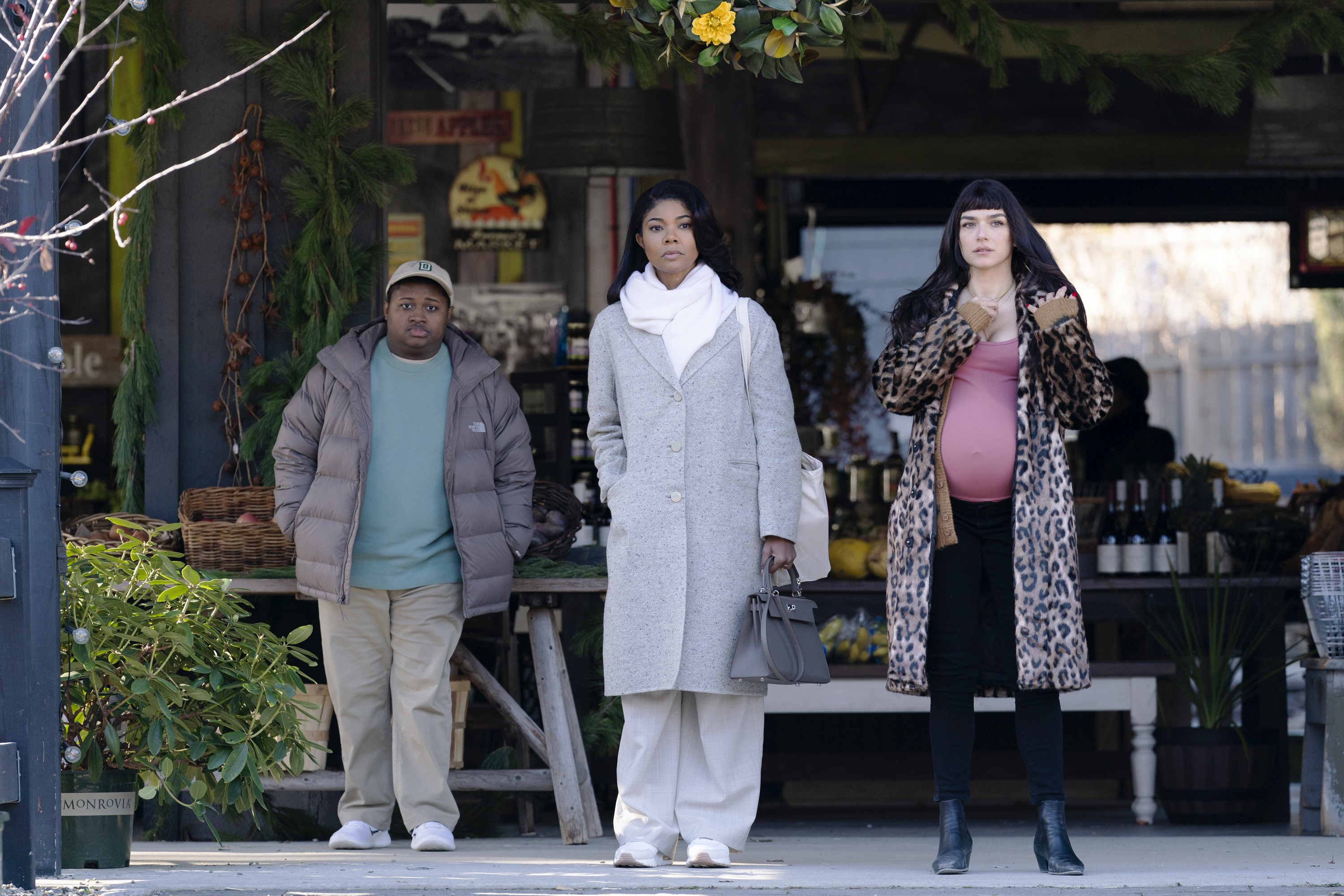 Szenenbild zu Riff Raff - Verbrechen ist Familiensache