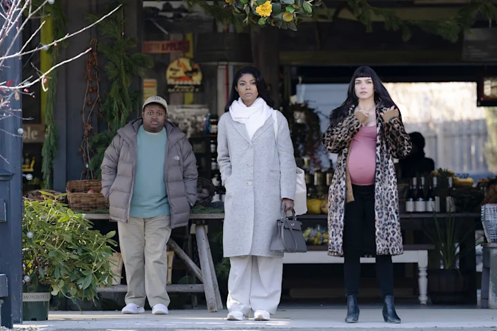 Szenenbild zu Riff Raff - Verbrechen ist Familiensache