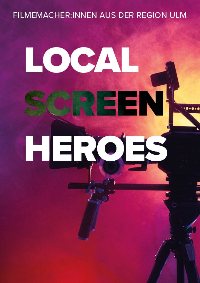 Filmplakat zu Local Screen Heroes