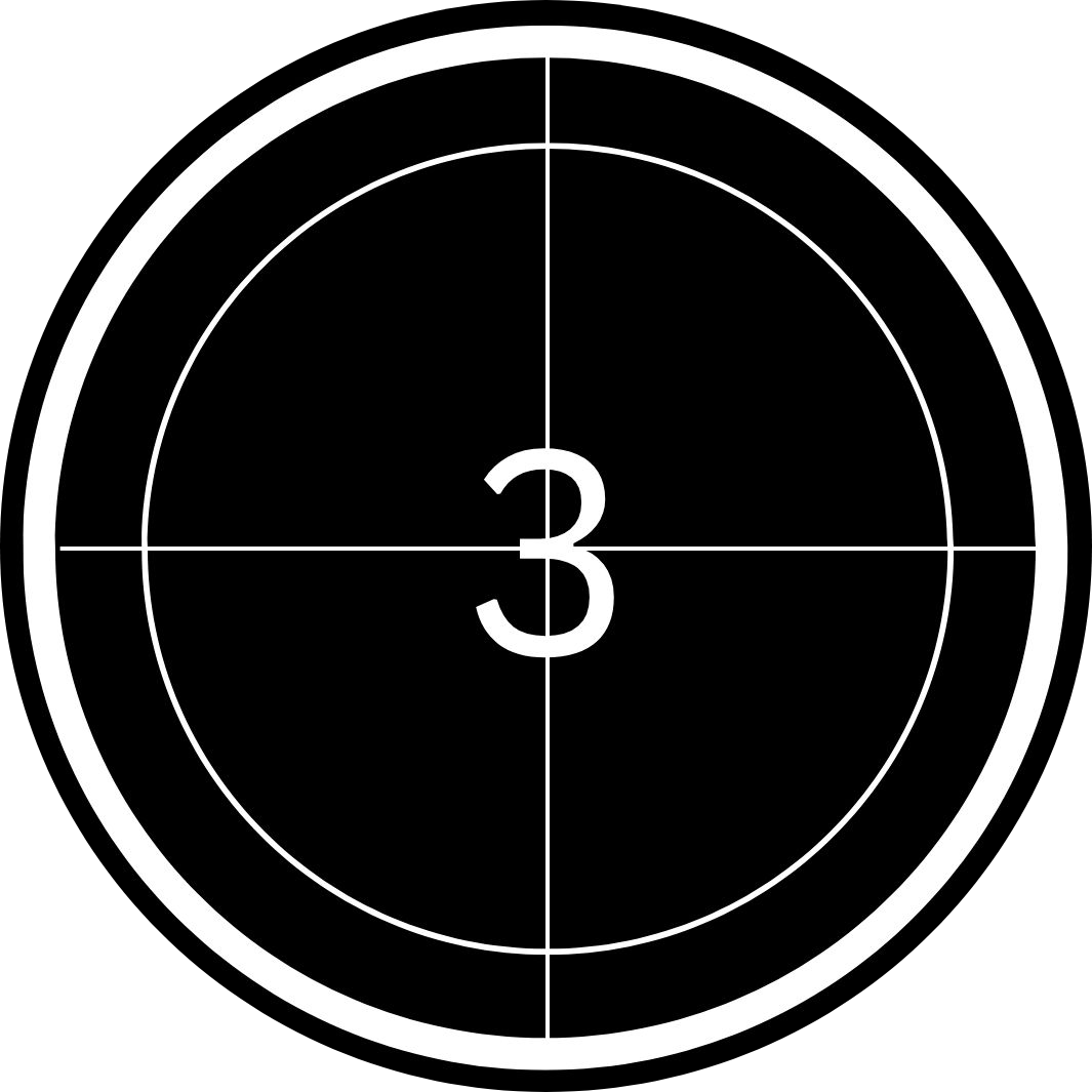 Icon für Preview zeigt einen Kinocountdown