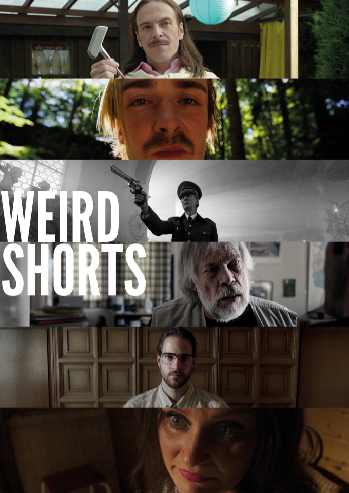 Filmplakat zu Weird Shorts